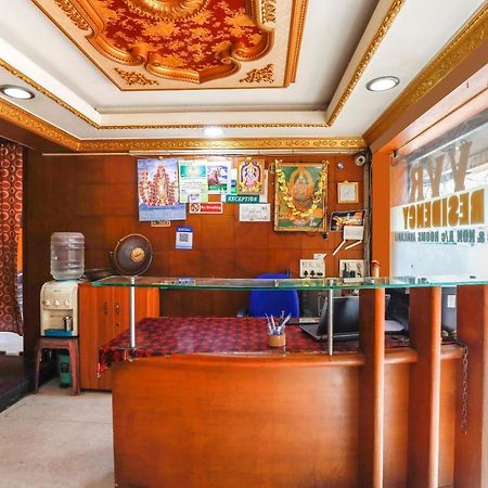 Spot On 40324 Vvr Residency Hotel Chennai Exterior photo