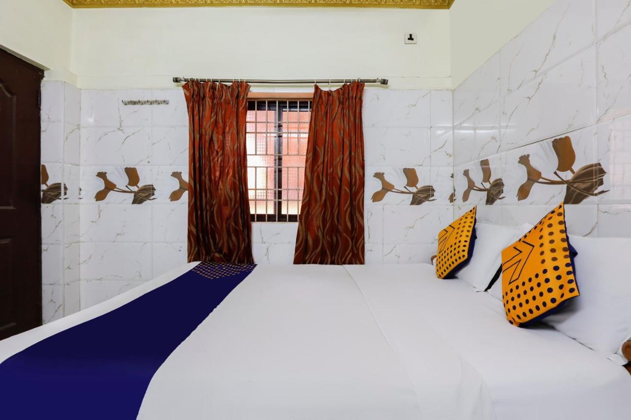 Spot On 40324 Vvr Residency Hotel Chennai Exterior photo