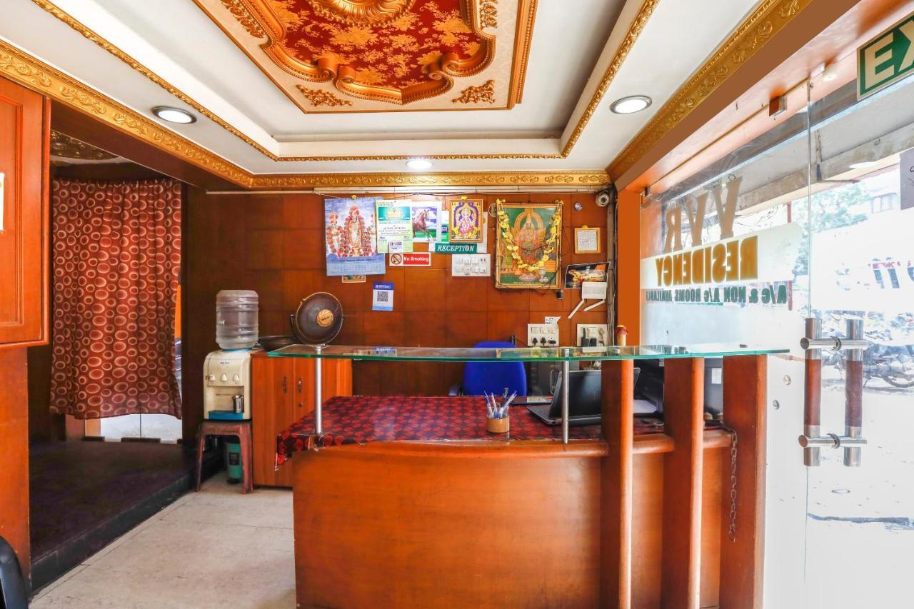 Spot On 40324 Vvr Residency Hotel Chennai Exterior photo