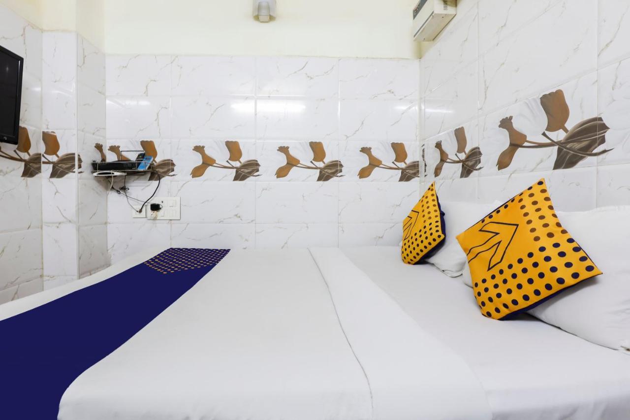 Spot On 40324 Vvr Residency Hotel Chennai Exterior photo
