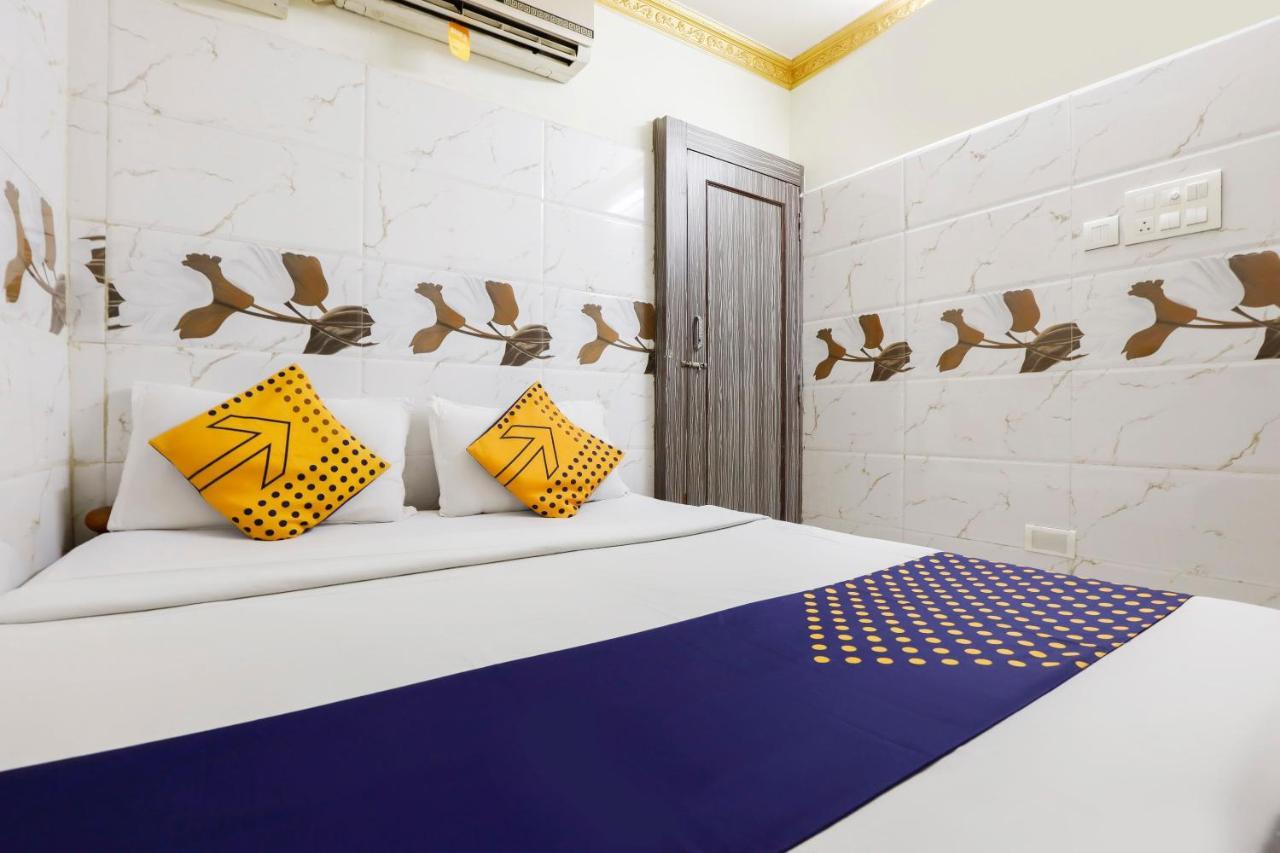 Spot On 40324 Vvr Residency Hotel Chennai Exterior photo