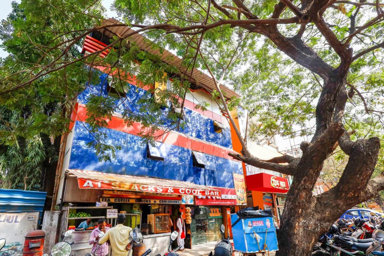 Spot On 40324 Vvr Residency Hotel Chennai Exterior photo