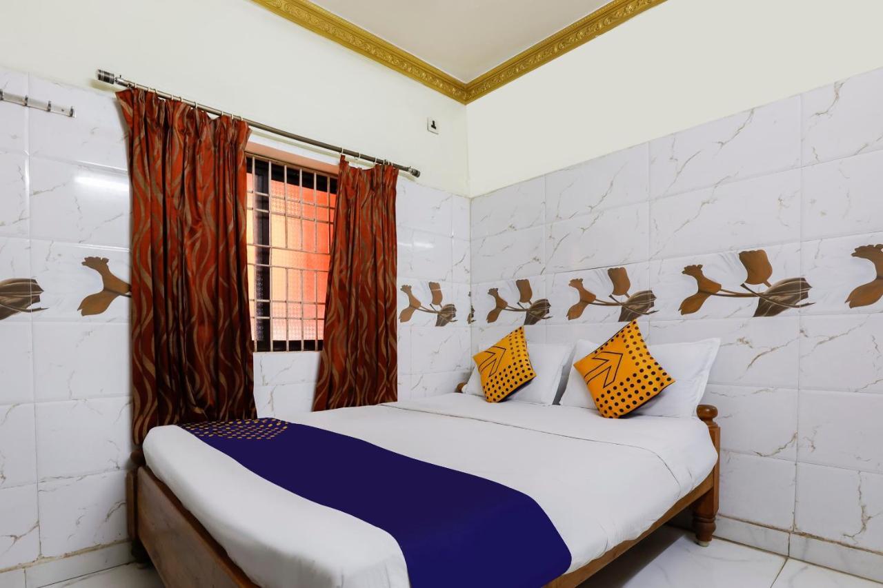 Spot On 40324 Vvr Residency Hotel Chennai Exterior photo